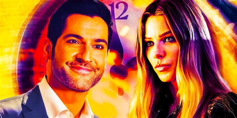 chloe and Lucifer decker relationship